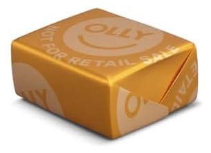 Pensador De Olly Energizado Chews Brainy, 70mg De Cafeína, V - Imagem 9