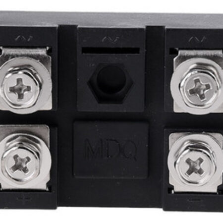 Mdq 150a 1600v Retificador De Ponte De Diodo Monofásico Pret - Imagem 4