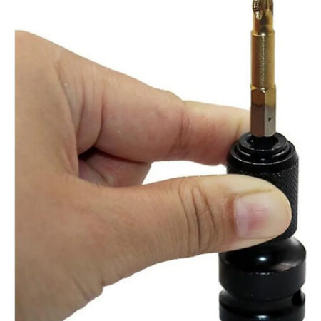 Unidade De 4 X 1/2 Para Adaptador De Bits De Conversor De 1/ - Imagem 6