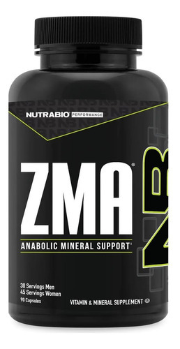 Suplementos Nutrabio Zma Para Suplementos De Men E Mulheres-
