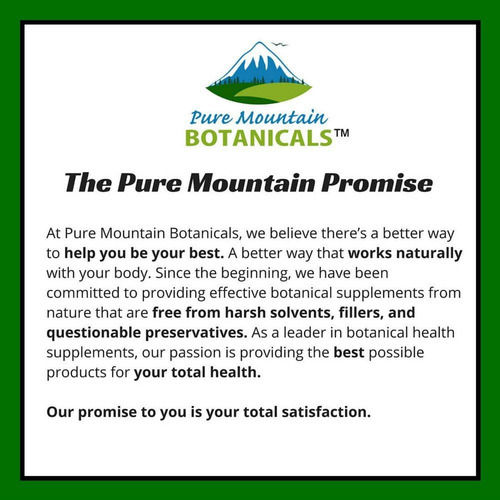 Gotas De Vitamina D Com Sabor De Pure Mountain Botanicals - - Imagem 8