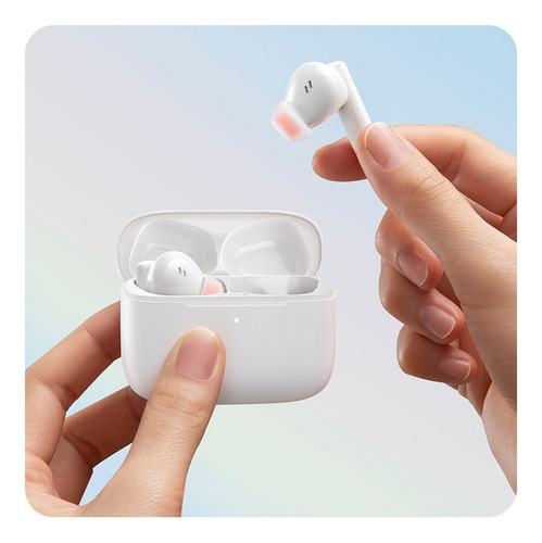 Fones De Ouvido Bluetooth Baseus M2 Tws Cancelamento De Ruíd - Imagem 4