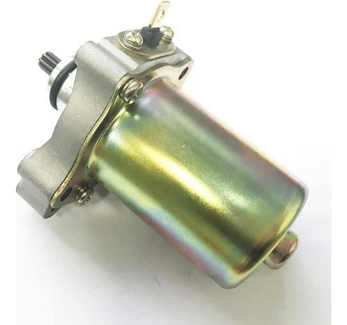 Starter Motor Racing Rotax Max Fr125 125 Cc Go Kart Racing - Imagem 2