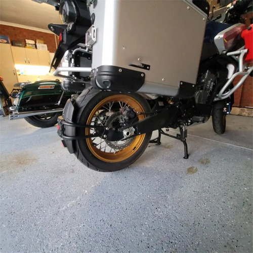 Guarda-lamas Traseiro De Motocicleta Splash Guard Mud Cover - Imagem 6