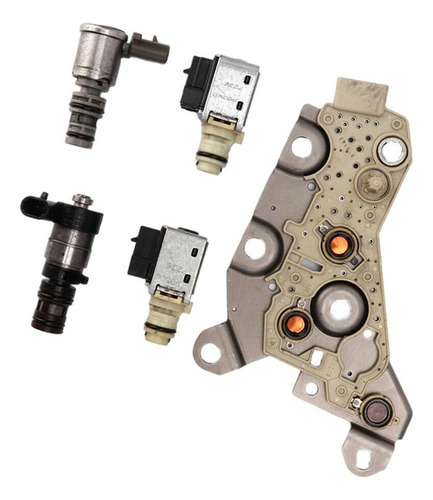 Conjunto De Solenóides De Transmissão 4t40e 4t45e Para 2004 - Imagem 4