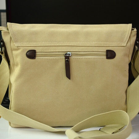 Bolsa De Viagem Totoro's Neighbours: Messenger Vintage - Imagem 8