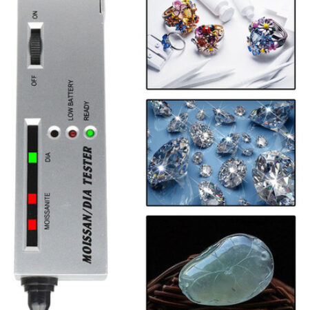 Diamond Tester Seletor De Moissanite Gemstone Jewelry Gems - Imagem 6