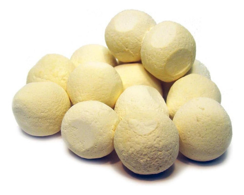 Coalhada, Caxemira, Proteína De Soro De Leite (redonda)