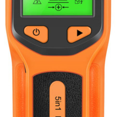 Detector De Stud Finder Wall Scanner Eletrônico Stud Hd Lcd - Imagem 6