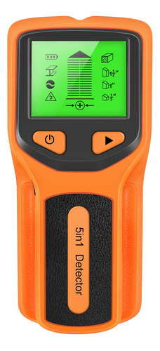 Detector De Stud Finder Wall Scanner Eletrônico Stud Hd Lcd - Imagem 6