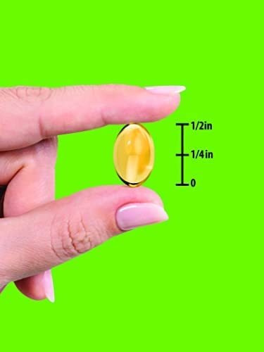 Natures Truth Vitamin E 400 Natural (d-alpha) 100 Softgels, - Imagem 4