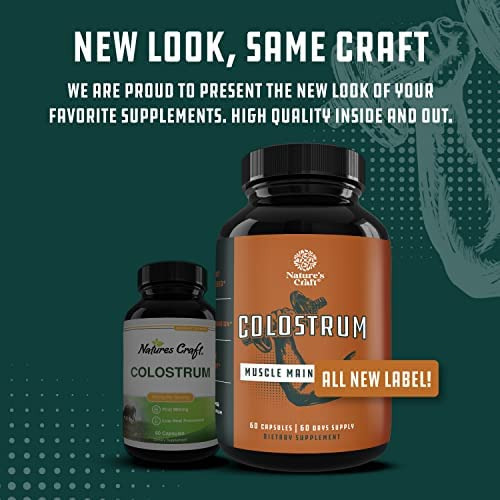 Cápsulas De Colostro Bovino Com Imunoglobulina G - Suplemen - Imagem 7