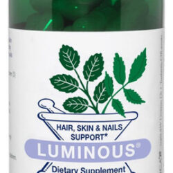 Vitanica Luminous, Suporte Para Cabelo, Pele E Unhas, Vegano