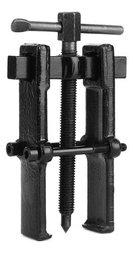 Extrator De Rolamentos De Aço Vanádio Puller Two Jaw Hand - Imagem 5