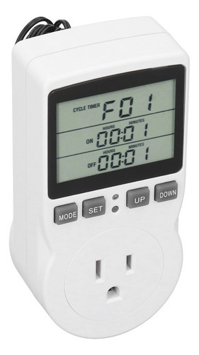 Soquete De Controle De Temperatura Do Controlador De Termost - Imagem 3