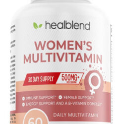 Multivitamínico Feminino Com Biotina (sem Ferro) - 20 Vitami