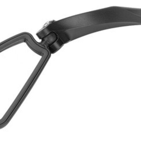 Espelho Retrovisor De 360° Para Bicicletas - Imagem 3