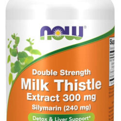 Now Foods Supplements, Extrato De Cardo Mariano De Silimarin