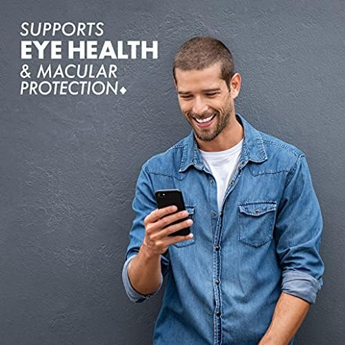 Bluebonnet Nutrition Eye Care Macular & Blue, Eye Health & B - Imagem 5