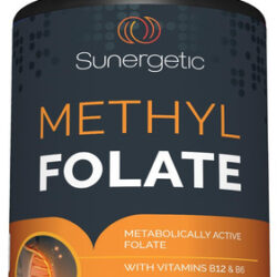 Suplemento Premium De Metil Folato Cápsulas De Metil Folato