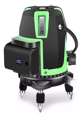 Tika Bateria Para Medidor De Equilíbrio De Nível A Laser, - Imagem 5