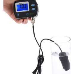 Mini Medidor De Água De Ph Profissional