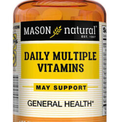 Vitamina B-12/ Mason Natural/ 100 Comprimidos