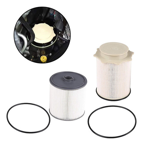 Zx1 Conjunto De Separador De Água 68436631aa Para Ram 2500 - Imagem 9