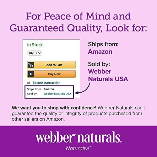 Vitamina B-12 Marca Webber Naturals 5000 Mcg, 60 Comprimidos - Imagem 7