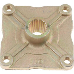 Flange Eixo Traseiro Universal Para Motos Atv