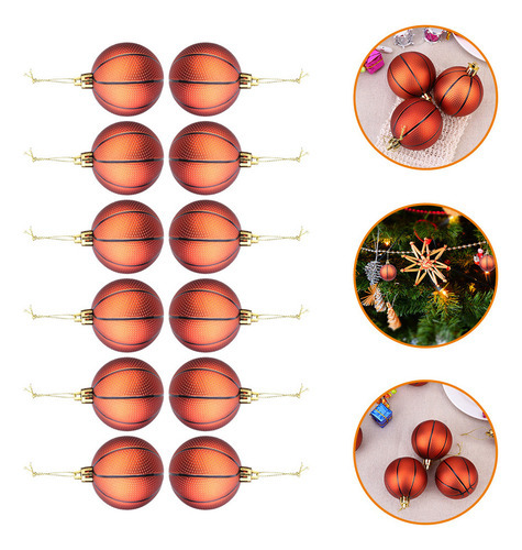 Festa De Natal De 6 Cm, Fãs De Esportes, Entusiastas - Imagem 4