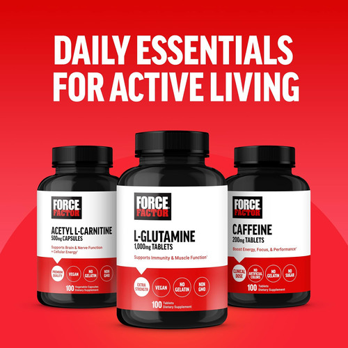 Multivitamínico Masculino Force Factor 50 Plus, Multivitamín - Imagem 8