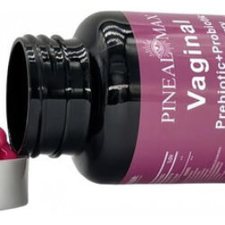 Pineal Max Vaginal Prebiótico + Probiótico Com Cranberry, 12