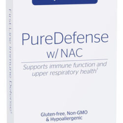 Encapsulamentos Puros Puredefense Com Nac | Melhora A Defesa