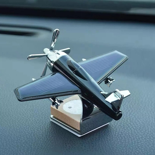 Ambientador Solar Para Carro, Avião, Aromaterapia, Mesa - Imagem 4