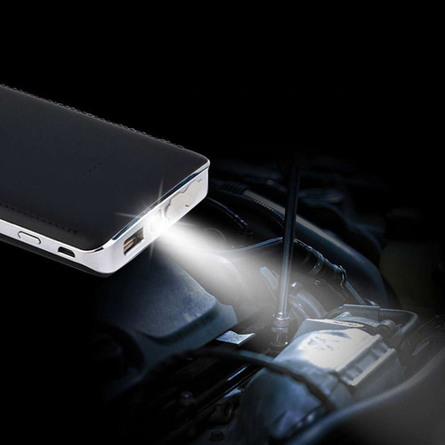 Bateria De Emergência Portátil Booster Pack Jump Starter Car - Imagem 3