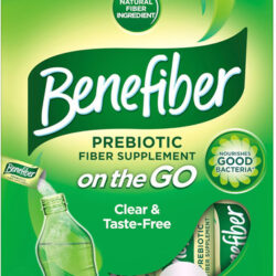 Benefiber On The Go Suplemento De Fibra Prebiótica Em Pó Par