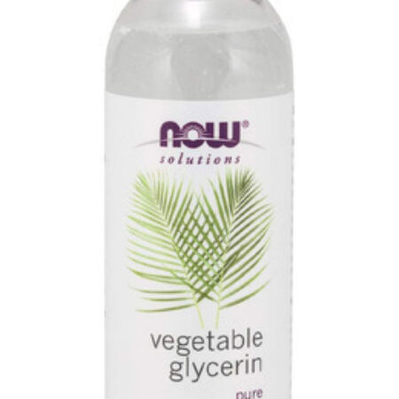 Glicerina Vegetal 118ml Now Foods Vegetable Glycerin 2un - Imagem 3