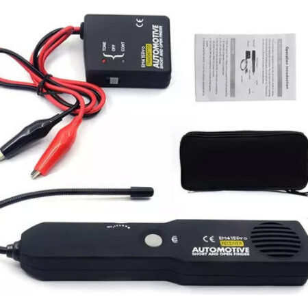 Teste #dor #utomotivo Em415pro C #bo Fio Curto-circuito # - Imagem 2