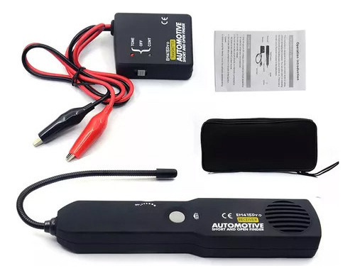 Teste #dor #utomotivo Em415pro C #bo Fio Curto-circuito # - Imagem 2
