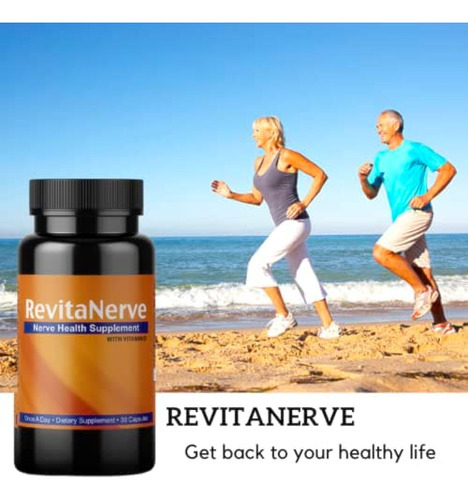 Revitanerve - Suporte Nervoso Para Alívio De Neuropatia | Um - Imagem 7
