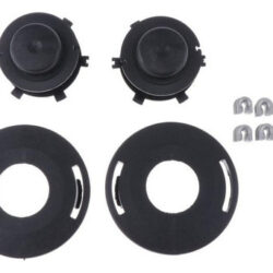 Cabeça Trimmer Reconstruir Kit Para Stihl 25-2fs 44 55 80