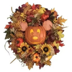 Nuevo Decoração De Guirlanda De Abóbora De Outono Halloween