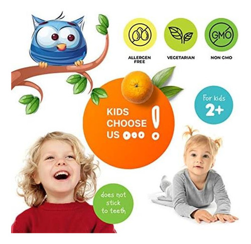 Vitamina B-12/ Dr. Moritz / 60 Gomitas - Imagem 3