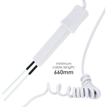 2 Em 1 Ph Medidor De Cloro Tester Pc-102 Testador De Ph Clor - Imagem 4