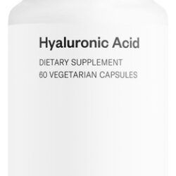 Supersmart - Suplemento De Ácido Hialurônico 300mg Por Dia (