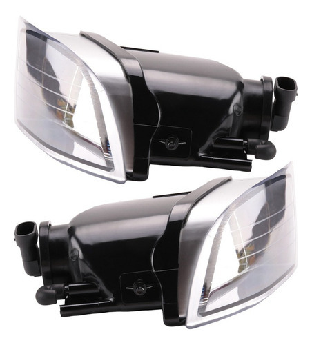 Farol De Neblina Led Para Land Prado 120 20 - Imagem 4