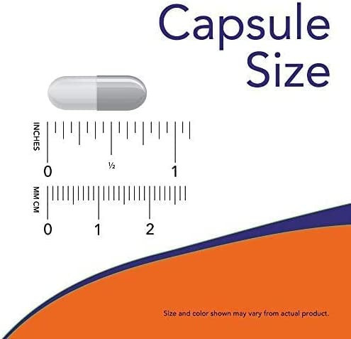 Now Vitamina B-2 (riboflavina) 100 Mg, 100 Cápsulas (pacote) - Imagem 5