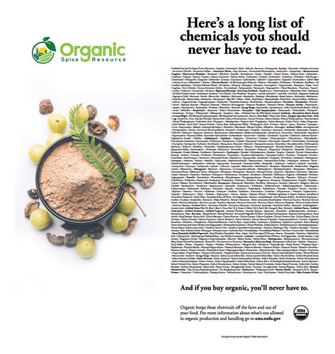 Pó De Amla Orgânico - 1,10 Lbs (17,64 Onças) | Amalaki, Usda - Imagem 6