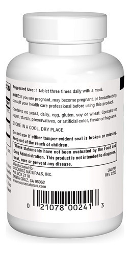 Source Naturals, Extrato De Boswellia 243 Mg, Suplemento Ali